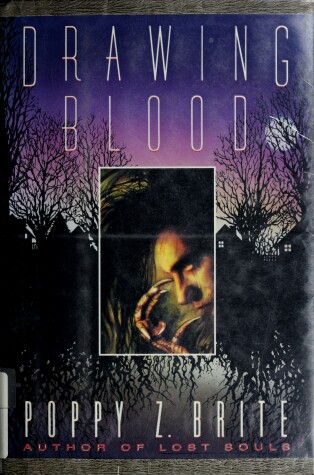 Book cover for Drawing Blood