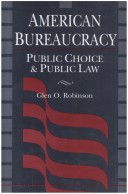 Book cover for American Bureaucracy