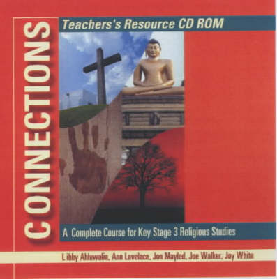 Book cover for Religious Studies for Key Stage 3