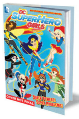Cover of Daring Adventures Of Supergirl Vol. 1
