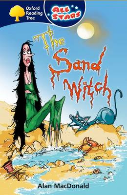 Book cover for Oxford Reading Tree: All Stars: Pack 1: the Sand Witch