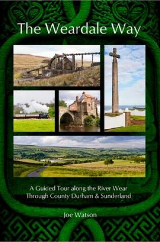 Cover of The Weardale Way