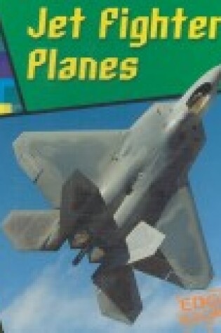 Cover of Jet Fighter Planes