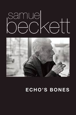 Book cover for Echo's Bones