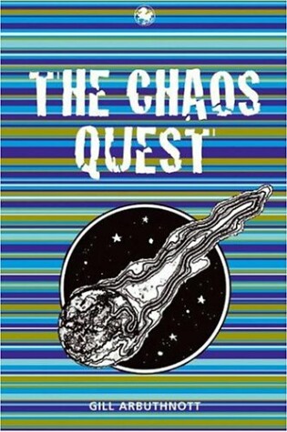 Cover of The Chaos Quest