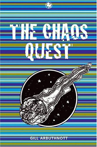 Cover of The Chaos Quest