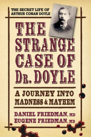 Cover of Strange Case of Dr. Doyle