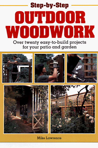 Cover of Outdoor Woodwork