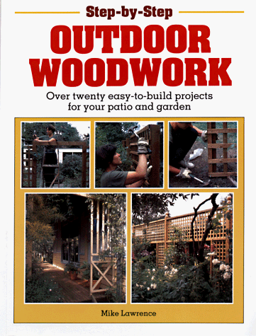 Book cover for Outdoor Woodwork