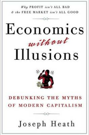 Cover of Economics Without Illusions