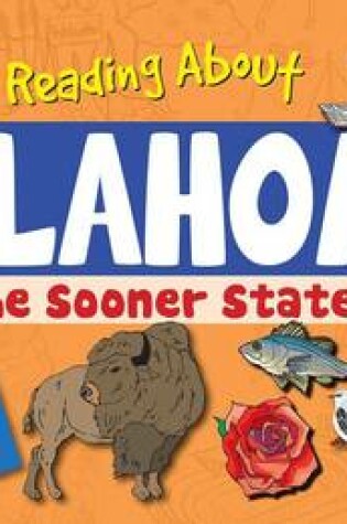 Cover of I'm Reading about Oklahoma