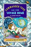 Book cover for Commander Toad and the Voyage Home