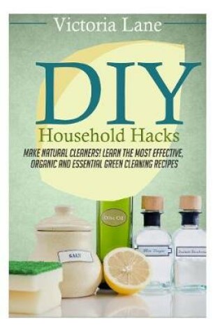 Cover of DIY Household Hacks