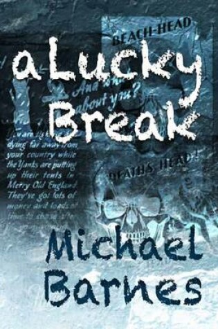 Cover of A Lucky Break