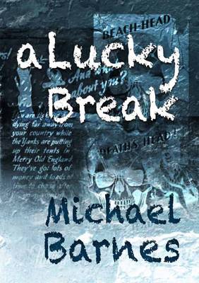 Book cover for A Lucky Break