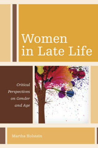 Cover of Women in Late Life