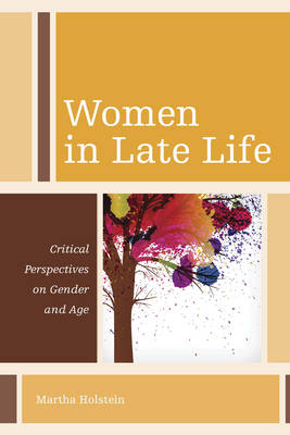 Cover of Women in Late Life