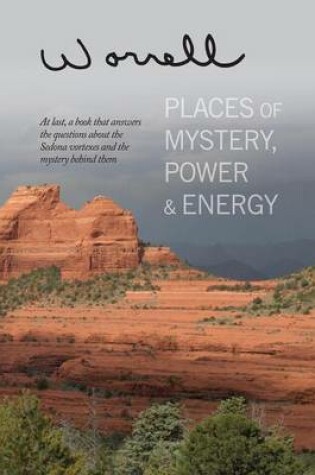 Cover of Places of Mystery, Power & Energy