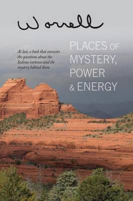 Book cover for Places of Mystery, Power & Energy