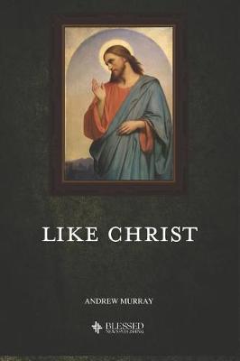 Book cover for Like Christ (Illustrated)