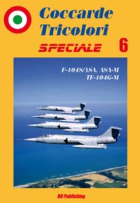 Cover of F-104s/Asa, ASA-M, Tf-104g-M