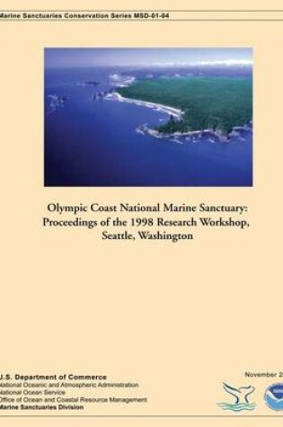 Cover of Olympic Coast National Marine Sanctuary