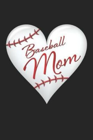 Cover of Baseball Mom