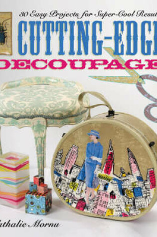 Cover of Cutting-edge Decoupage