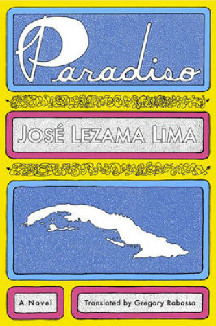 Cover of Paradiso