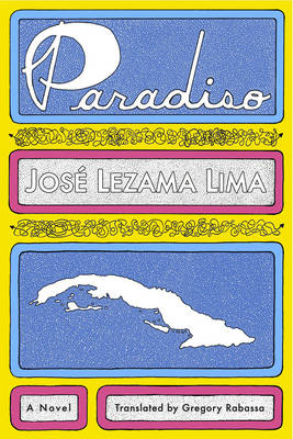 Book cover for Paradiso