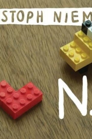 Cover of I Lego N.Y.