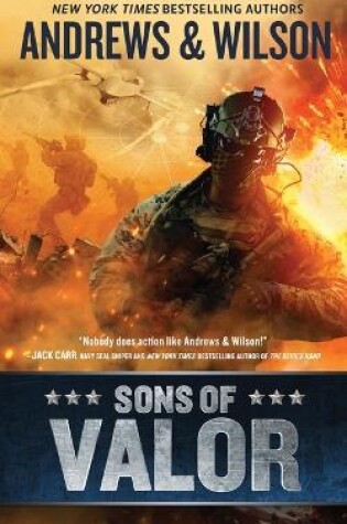 Cover of Sons of Valor