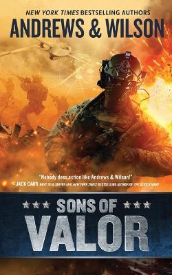 Cover of Sons of Valor