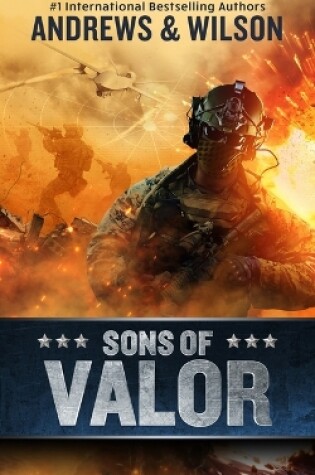 Cover of Sons of Valor