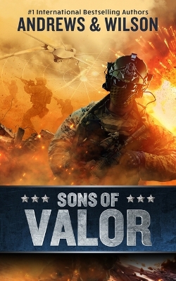 Book cover for Sons of Valor