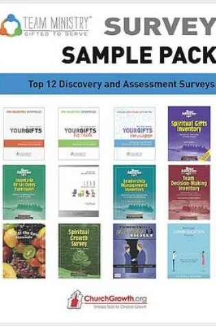 Cover of Survey Sample Pack