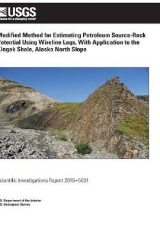 Cover of Modified Method for Estimating Petroleum Source-Rock Potential Using Wireline Logs, with Application to the Kingak Shale, Alaska North Slope