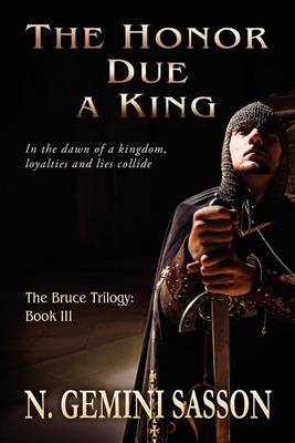 Book cover for The Honor Due a King
