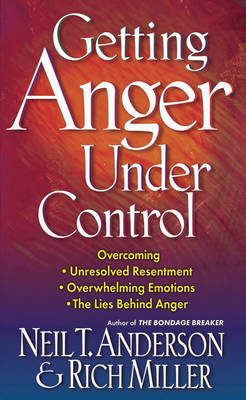 Cover of Getting Anger Under Control