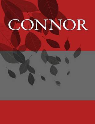 Book cover for Connor