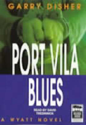 Book cover for Port Villa Blues