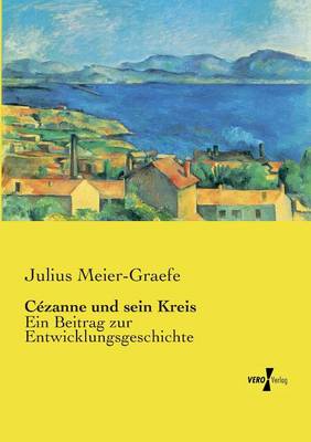 Book cover for Cezanne und sein Kreis