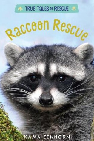 Cover of Raccoon Rescue