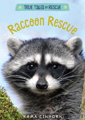 Book cover for Raccoon Rescue