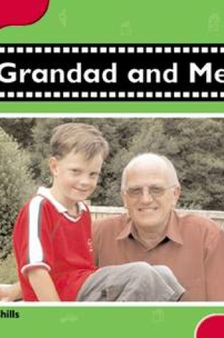 Cover of Oxford Reading Tree: Level 4: Fireflies: Grandad and Me