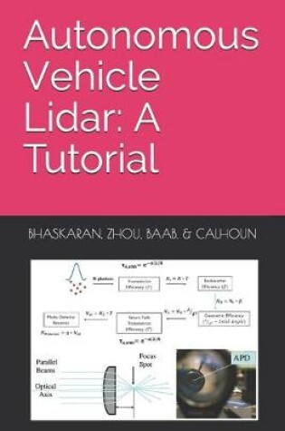 Cover of Autonomous Vehicle Lidar