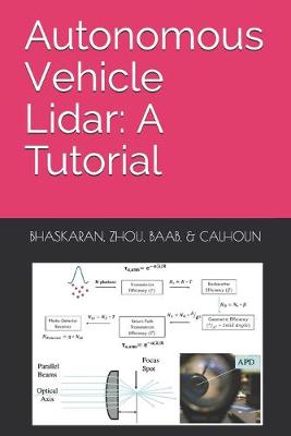 Book cover for Autonomous Vehicle Lidar