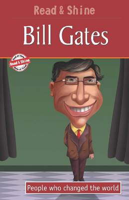 Book cover for Bill Gates