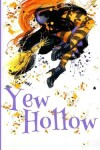 Book cover for Witch Myth Yew Hollow