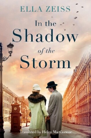 Cover of In the Shadow of the Storm